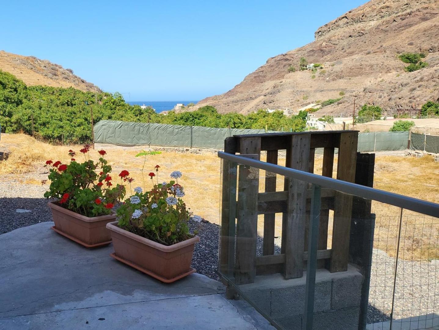 Anmar Tasarte Appartement Playa de Tasarte Buitenkant foto